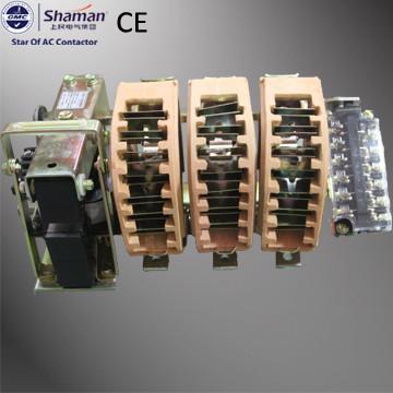 Quality High quality CJ12-150/3 reversing ac contactor for sale