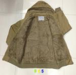 955 Men's washing jacket coat