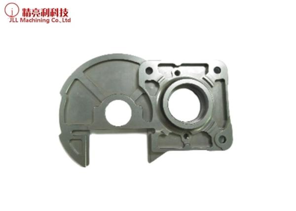 Customized Aluminum material parts by CNC machining center/turning/milling