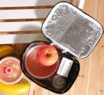 Heavy Duty Reusable Lightweight Grocery Strong Insulation Thermal Food Delivery