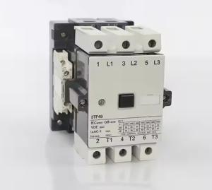 Wholesale 3TB 3TF 3TF49 Series 2NO 2NC Auxiliary Contact Ac Magnetic Contactor 100A from china suppliers