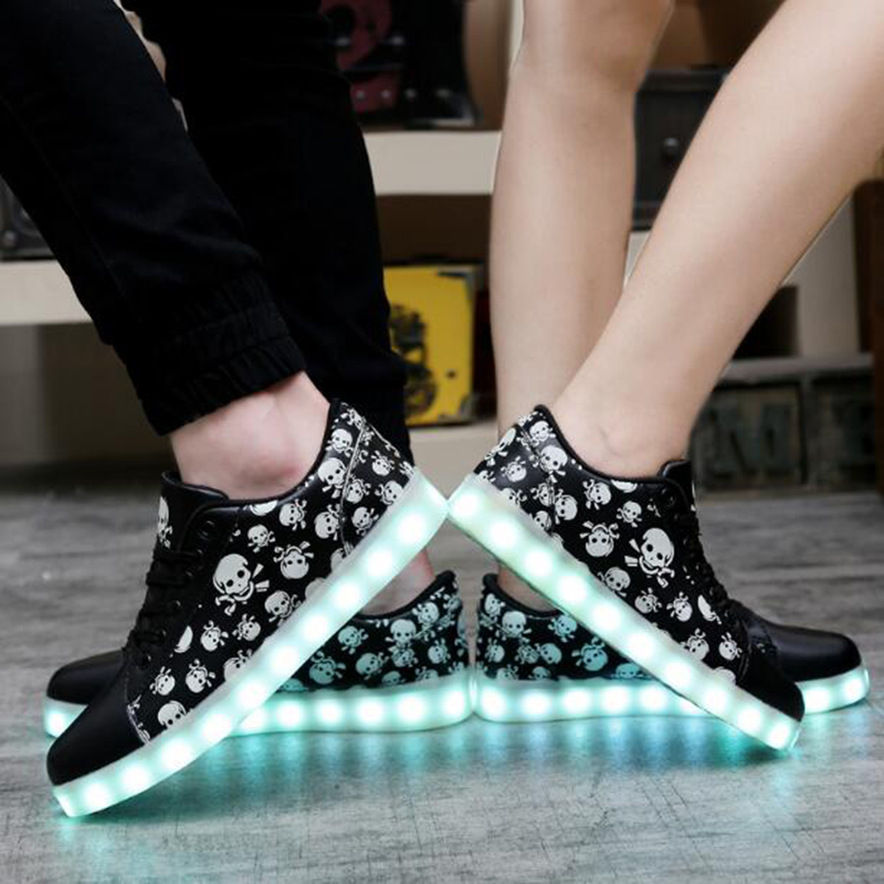 China Ledshoe company is a reliable led shoe factory focusing on Led Chargeable Lithium Shoes,Chargeable Lithium Shoes and Led Chargeable Lithium Sneakers.  We are ODM factory for led shoes and led sneakers made in China with high quality standards.