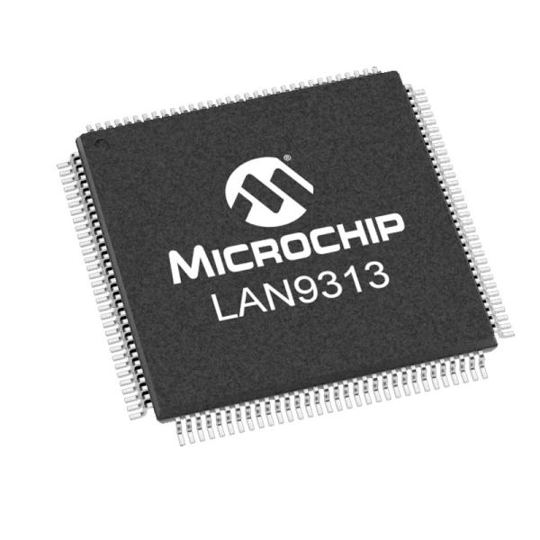 American Microchip Integrated Circuits LAN9313-NU Brand New Original Electronic