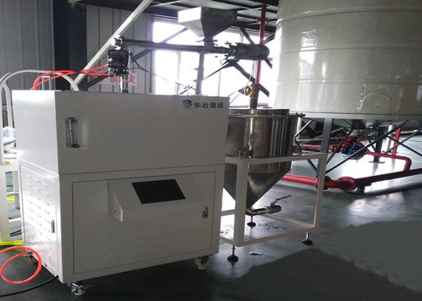 Graphene Synthesis Microwave Graphite Oxide Reduction Furnace Mass Capacity