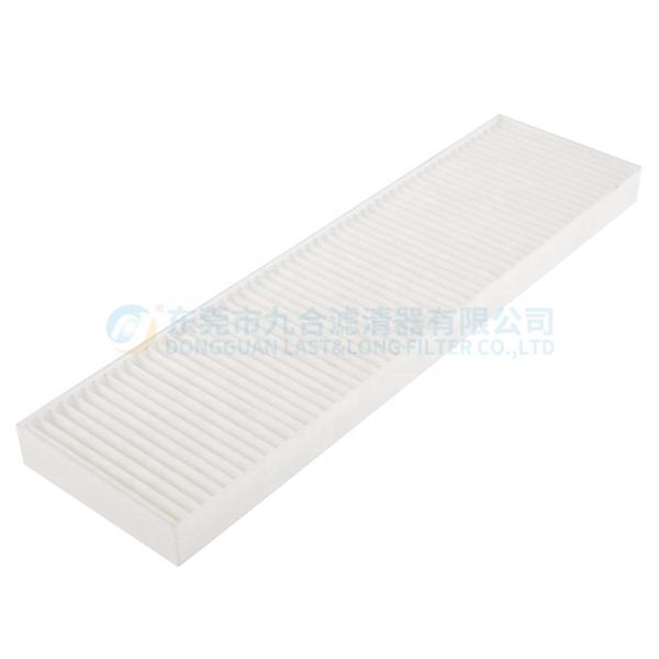 Cabin Air Filter OE 803588207 for Heavy-duty Excavator Filters and Construction Machinery Parts at Manufacturing Plant