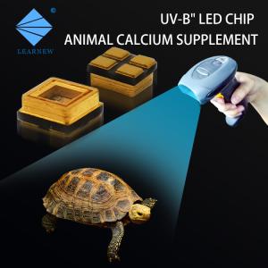 Wholesale Quartz Glass Lens 290nm UVB LED Chip 14mW 100mA SMD RoHS Certificated 3535 from china suppliers