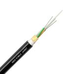 48 Core Outdoor Aerial Drop Cable Single Mode Large Span Dielectric ADSS Wire