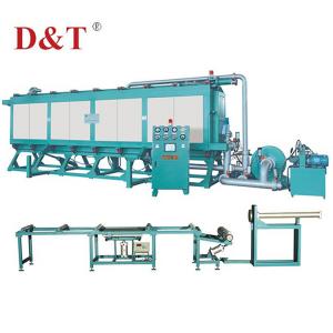 Wholesale SPB200/ DZ EPS Block Moulding Machine With Vacuum , Eps Shape Moulding Machine from china suppliers