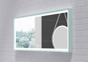 Wholesale Residential Home LED Bathroom Mirror Modern Bathroom Mirrors With LED Lights from china suppliers