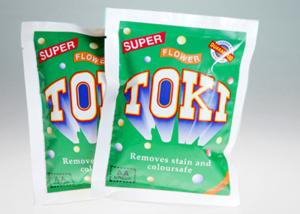 Wholesale Plastic Flexible Packaging Pouches For Laundry Detergent / Washing Powder Bags , NY/PE Gravure printing bag from china suppliers