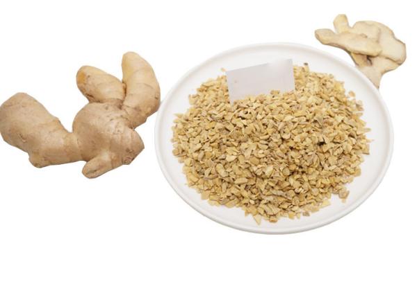 New Crop Air Dried Ginger Granules From Factory Ginger Manufacturer Made