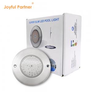 Wholesale 316 Stainless Steel LED PAR56 Pool Light Resin Filled IP68 Swimming Pool Led Lights from china suppliers