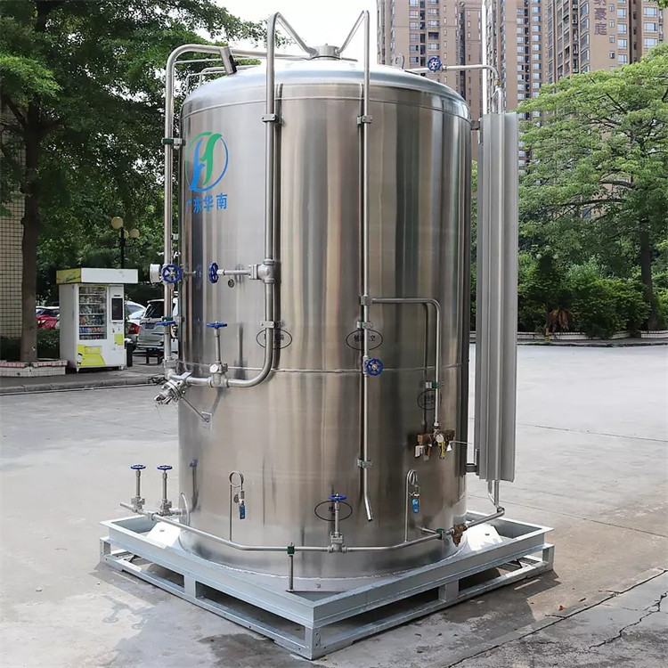 micro bulk tank