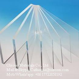 China acrylic sheets manufacturer from china on sale