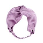 16 Momme Sleep 100% Mulberry Silk Headband Customized For Women