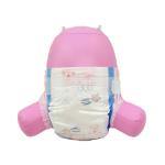 400 500 600 700ml Absorbency Dry Disposable Baby Diapers
