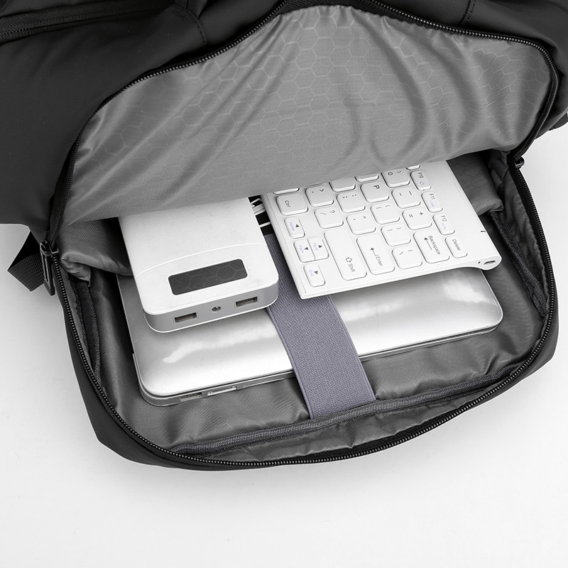 Super Light Multi Functional Computer Laptop Backpacks With USB