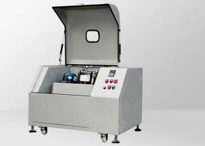 Wholesale 360 Degree Roation Laboratory Ball Mill Machine , Wet Ball Mill Gear Drive Type from china suppliers
