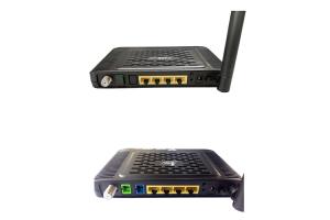 Wholesale Single Fiber 1550/1490/1310nm PON FTTH ONU ONT Compatible With ZTE OLT C320 from china suppliers