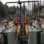 Chinese Integrated Equipment Duplex Liquid Fuel Boost Pump Skid Combined With