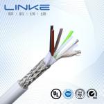 High Temperature Resistance Lead Cable for Electrical Appliances 80.000kg PVC