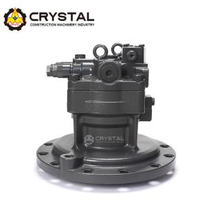 Wholesale Crawler Excavator Swing Motor SK350-8 M5X180 Hydraulic Rotary Motor from china suppliers