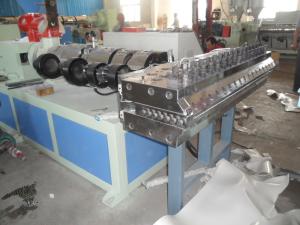 Wholesale Automatic Pvc Celuka Foamed Plastic Sheet Extruder Machine Twin Screw from china suppliers