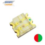 3228 Surface Mount Bi Color 1206 SMD LED Red and Green Light 20mA