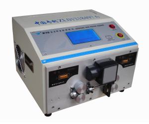 Wholesale 9 Positions Automatic Wire Stripping Machine Auto Wire Stripping Machine from china suppliers