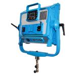 Led video light 200W BI color 2800-9900k 95ra CRI studio lighting equipment for