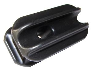 Wholesale OEM Deep Grooves Fiberglass Electric Fence Insulators With Weight 30g from china suppliers