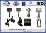 Railway Fasteners Customized Surface QT500-7 Railway Shoulder
