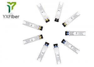 Wholesale SFP 1000Base-LX Duplex LC SMF CISCO Transceiver Module from china suppliers