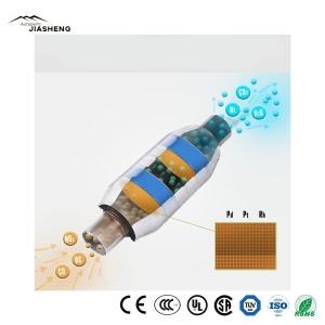 Wholesale 3&quot; Inlet &amp; Outlet Universal Exhaust Auto Catalytic Converter Fit 2023 with High Quality from china suppliers