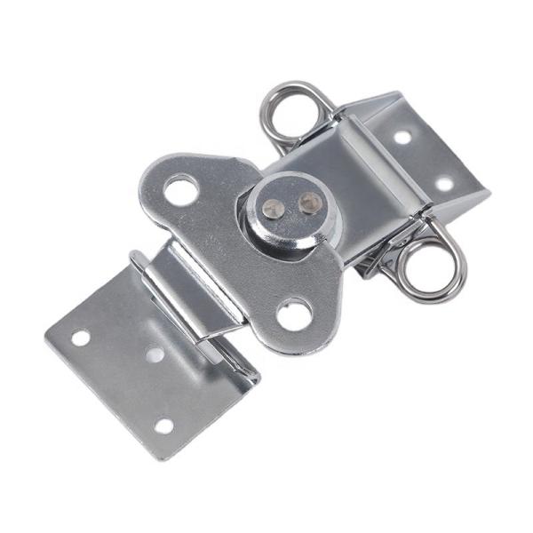 Custom Made Stamping On Metal Stainless Steel Quick Release Hasp Fastener Truck
