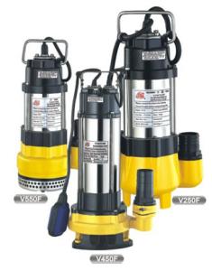 Wholesale 40 32 25mm Electric Submersible Water Pump Home Car Wash Farm Watering from china suppliers