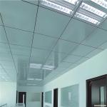 Durable Flase 60 X 60 Aluminum Ceiling Tiles Acoustic Plafond Decoration Metal
