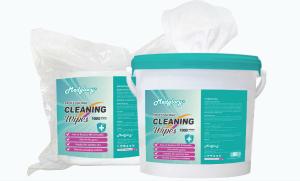 Wholesale Free Of Alcohol MIT Paraben Cleaning Wipes Suitable For Sensitive Skin from china suppliers
