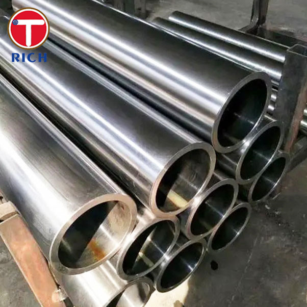 EN 10305-1 E215 Seamless Cold Drawn Precision Steel Tubes For Precision Instruments