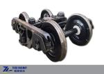 Ride Control Truck train bogies 13 Ton Axle Load Engine Bogie