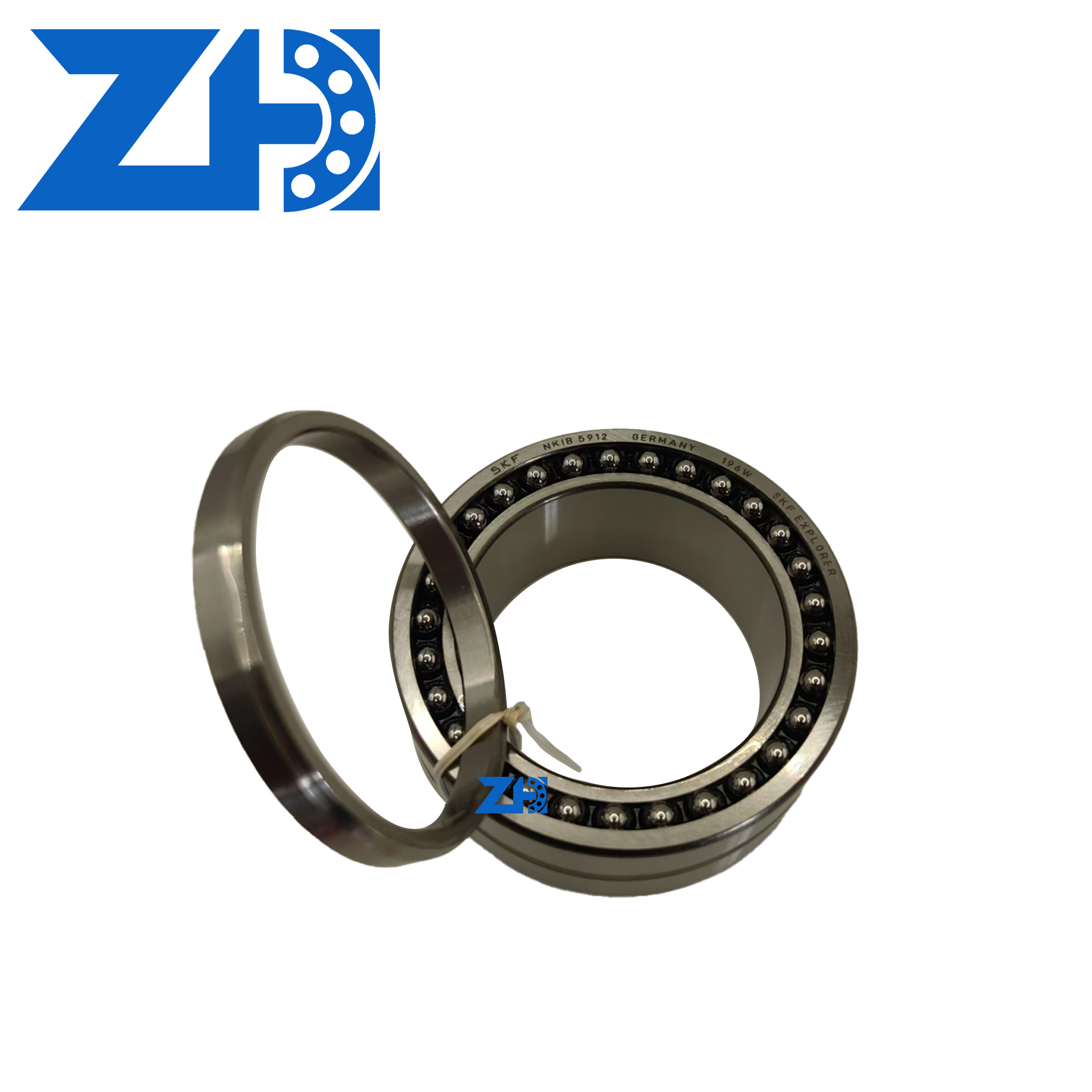 NK44X75X17 NKI60-35 NKIB5912 Cylindrical Roller Bearing