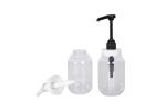 5ml 8ml 10ml Dosage Coffee Syrup Pump Dispenser With 300ml 450ml 650ml 700ml