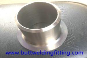 Wholesale ASME A182 F51 Super Duplex Stainless Steel Stub Ends 4'' SCH10S from china suppliers