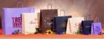 Wholesale Luxury Handmade Creative Elegant Custom Tote Carrier Shopping
