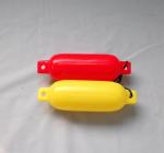 G / A Type Marine Boat Fender Buoys PVC UV Protection Ribbed Bumper