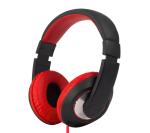 3.5 MM Stereo Microphone Headphone Headset 1.6 Meters Wired For Working /
