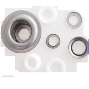 Wholesale TK6307-159-3 Belt Conveyor Roller Idler Pressed Bearing Housing Labyrinth Seals from china suppliers