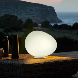 Wholesale Italian Designer Table Lmap Modern Glass Table Lamps Night Bedside Gregg Lamp(WH-MTB-86) from china suppliers