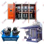 Medium Frequency Electric Melting Furnace For Industrial Melting Applications