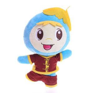 Wholesale 35cm Little Soft Mascot Doll Custom Made Plush Toys Children'S Companion from china suppliers
